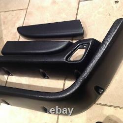 175mm wide wheel arches to fit Jeep Wrangler TJ 1999-2006 abs plastic