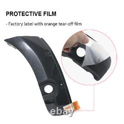 2.8mm Wide Wheel Arches Kit For Ford Ranger Wildtrak 2019-2022 With Park Assist