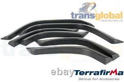 +2 Wide Wheel Arches for Land Rover Discovery 1 Range Rover Classic 5dr TF114