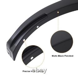 26mm Wide Wheel Arches Fender Flares For Nissan Navara Np300 2015-2025 Ad Blue