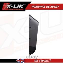 2X 3.9 10cm Universal muscle Car Fender Flares Extra Wide Body Wheel Arches