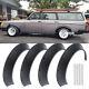 3.5 Fender Flares Wheel Arch Extra Wide Body Kits For Volvo 240 260 850 Estate