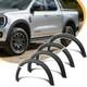 30mm Extra Wide Wheel Arches Extension Body Kit For Ford Ranger 2023+ Wildtrak
