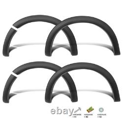 30mm Extra Wide Wheel Arches Extension Body Kit For Ford Ranger 2023+ Wildtrak