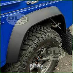 30mm Extra-wide Wheel Arch Kit Pair Rear Land Rover Defender (DA1978)