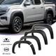 30mm Wide Wheel Arches Extension Flares Kit For Volkswagen Amarok Mk3 2023-2026