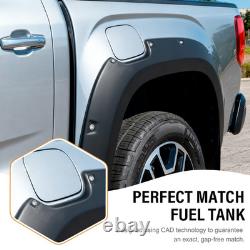 30mm Wide Wheel Arches Extension Flares Kit For Volkswagen Amarok MK3 2023-2026