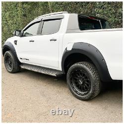 35MM Wide Wheel Arches Fender Flares Body Kit For Ford Ranger T8 2019-2022 4Door