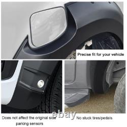 35MM Wide Wheel Arches Fender Flares Body Kit For Ford Ranger T8 2019-2022 4Door
