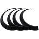 4.5 Fender Flares Extra Wide Body Kit Wheel Arches For Renault Clio Mk2 Mk3