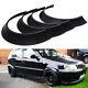 4pcs 3.5 Fender Flares Extra Wide Body Kit Wheel Arches For Vw Passat B6 B8