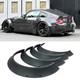 4pcs Flexible Car Fender Flares Extra Wide Wheel Arches Body Kit For Z4 Z4m E89