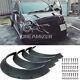 4pcs 4.5 Fender Flares Extra Wide Body Wheel Arches For Citroen C2 Vts C4 Ds3