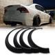 4pcs 4 For Honda Civic Fender Flares Extra Wide Wheel Arches Body Kit Mudguard