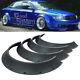 4pcs 800mm Fender Flares Extra Wide Body Wheel Arches For Audi A4 S4 A5 S5 A6 S6