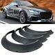 4pcs 800mm Fender Flares Extra Wide Body Wheel Arches For Audi Tt Mk1 Mk2 Rs