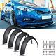 4pcs Fender Flares Extra Wide Body Wheel Arches Extension For Kia Cerato Ceed Gt