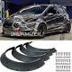 4pcs Fender Flares Extra Wide Body Wheel Arches For Ford Fiesta St Rs 2013-2023