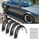 4pcs For Toyota Mr2 Mk1 Fender Flares Extra Wide Body Wheel Arches Extension Kit