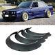 4x Car Fender Flares Extra Wide Body Kit Wheel Arches For 3 Series E30 E36 Coupe