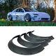 4x Car Fender Flares Extra Wide Body Kit Wheel Arches For Mitsubishi Eclipse Gt
