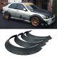 4x Car Fender Flares Extra Wide Body Kit Wheel Arches Protector For Lexus Is250