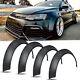 4x Fender Flares Extra Wide Body Kit Wheel Arches For Vw Golf Jetta Mk4 Mk5 Mk6