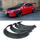 4x Fender Flares Extra Wide Body Kit Wheel Arches Protector For Mazda 3 Speed3