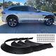 4pcs 3.5 Fender Flares Extra Wide Body Kits Wheel Arches For Jaguar F-pace