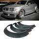 4pcs Flexible Fender Flares Extra Wide Wheel Arches Kit For 1 Series E81 E87 E88