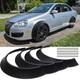 4x 3.5 Car Fender Flares Extra Wide Body Wheel Arches For Volkswagen Passat B5