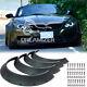 4x Fender Flares Extra Extension Wide Body Wheel Arches For Z4 E85 E86 E89 35is