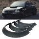 4x Fender Flares Extra Wide Body Wheel Arches 4.5'' For Subaru Impreza Wrx Sti