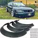 4x Fender Flares Extra Wide Body Wheel Arches Mudguards For Vw Passat B5 B6 B7