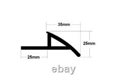 4x universal flexible 4X4 car fender flares wide body wheel arch extensions