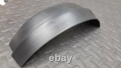 4x universal flexible 4X4 car fender flares wide body wheel arches protector 4cm