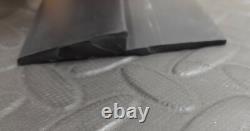 4x universal flexible 4X4 car fender flares wide body wheel arches protector 4cm