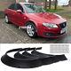 4x3.5 Car Fender Flares Extra Wide Body Wheel Arches For Seat Exeo Leon Mk2