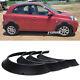 4x4.5 Fender Flares Extra Wide Body Kit Wheel Arches For Nissan Micra K11 Hatch