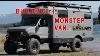 4x4 Van Conversion W Traction Off Road Building The Monster Ford 7 3l Diesel Hail Mary