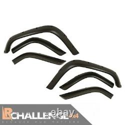 50mm Wide wheel arches to Land Rover Discovery 1 300 200 tdi v8 Abs plastic