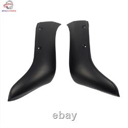 6 Pcs Wide Wheel Arches Extensions Body Kit Styling 15-22 For Ford Ranger T7 T8