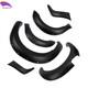 6 Pcs Wide Wheel Arches Extensions Body Kit Styling 16-21 For Ford Ranger T7 T8