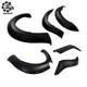 6 Pcs Wide Wheel Arches Extensions Body Kit Styling For Ford Ranger 16-21 T7 T8