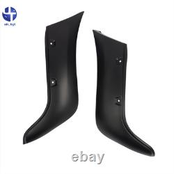 6 Pcs Wide Wheel Arches Extensions Body Kit Styling For Ford Ranger 16-21 T7 T8
