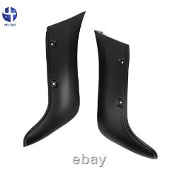6 Pcs Wide Wheel Arches Extensions Body Kit Styling For Ford Ranger 16-21 T7 T8