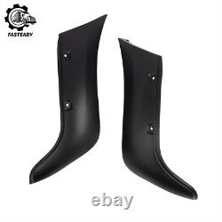 6 Pcs Wide Wheel Arches Extensions Body Kit Styling For Ford Ranger 16-21 T7 T8