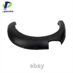 6 × Wide Wheel Arches Extensions Body Kit Styling For Ford Ranger 2016-21 T7 T8