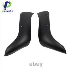 6 × Wide Wheel Arches Extensions Body Kit Styling For Ford Ranger 2016-21 T7 T8