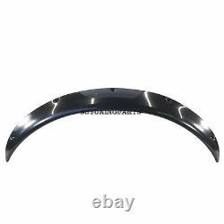 65mm Wide Universal Fender Flares Wheel Arch Extension Arches Trims JDM Set RUS